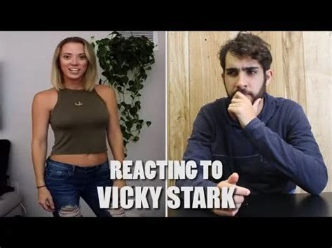 leaked vicky stark|Vicky Stark